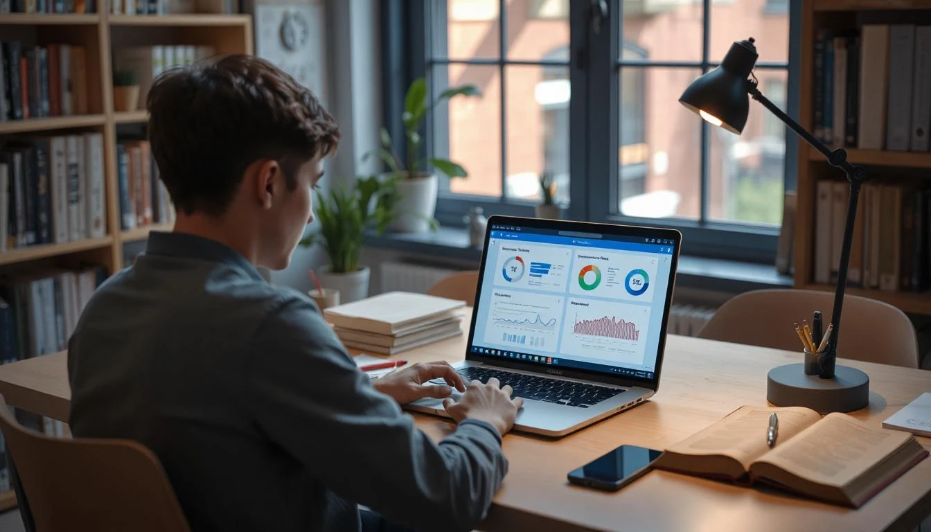 Academic Tips AI Study Hacks Productivity Trends