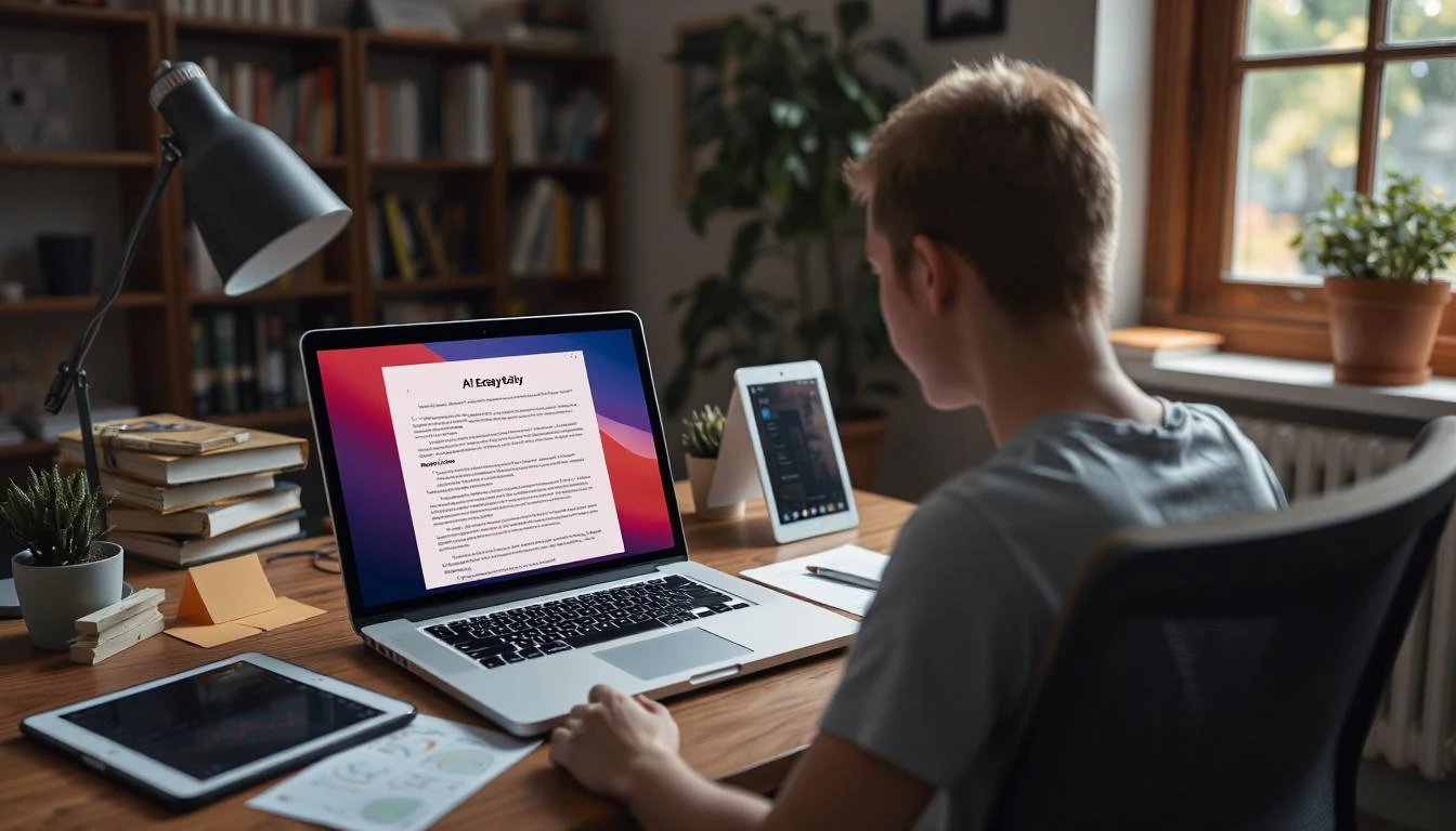 Viral Essay Samples AI Academic Writing Trends